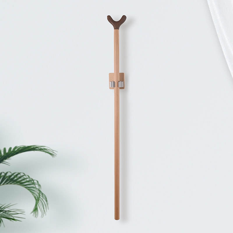 古达衣叉木取衣服叉家用晾衣服顶服装店挂衣杆子叉头叉杆撑衣杆丫叉