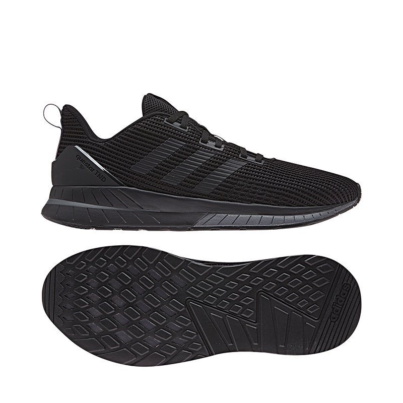 阿迪达斯(adidas)秋季男士跑步鞋QUESTAR TND B44799