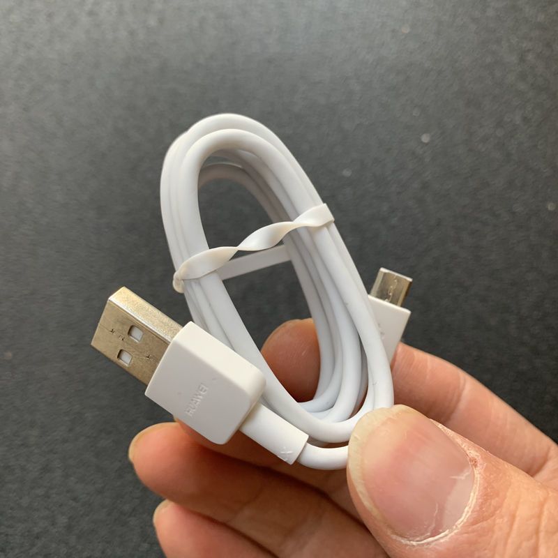 手机nova3i充电器5v2a充电插头microusb数据线5v2a单独充电头一个nova