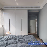 格力风管机自营3匹变频冷暖一拖一隐藏式安装一级客餐厅家用商用中央空调FGP7.2Pd/C3Nh-N1精装房