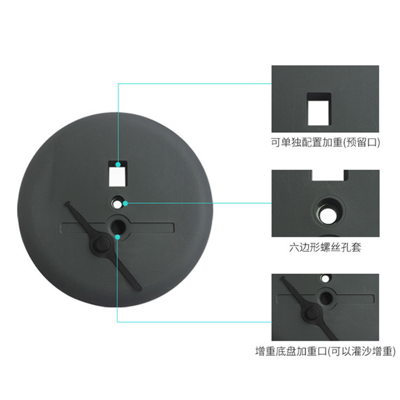 不锈钢立式广告牌展示架立牌指示牌展示牌海报架标识牌一个装 A4 银色直角