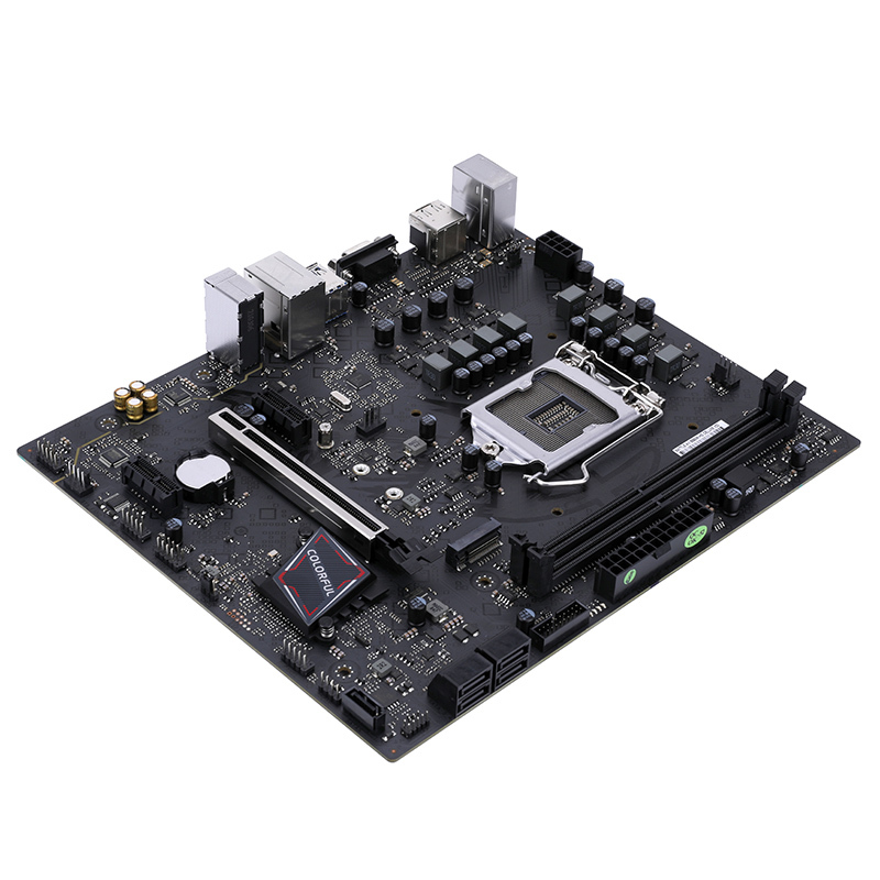 七彩虹BATTLE-AX B560M-HD DELUXE V20+i5-11400 CPU+Fury 3200 8G套装