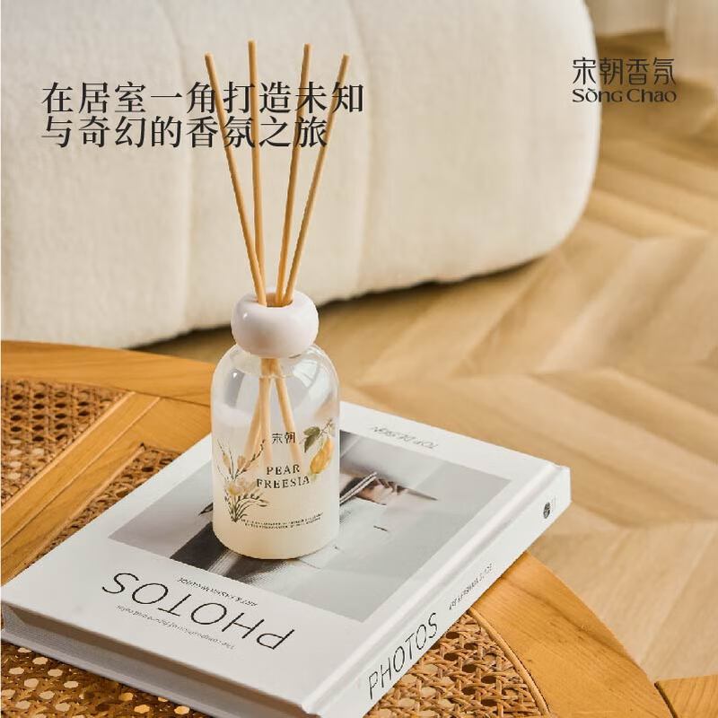 宋朝 画境系列香薰套装桂影清风200ml高清大图