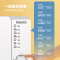 格兰仕(Galanz) 微波炉 20升家用智能多功能一体平板速热杀菌 微波炉小型迷你 PE(W0)