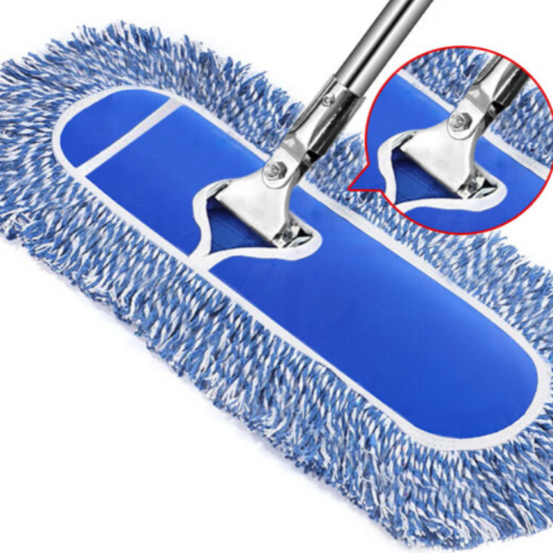 雅高 平板加厚棉线拖把 60CM 货期一周高清大图