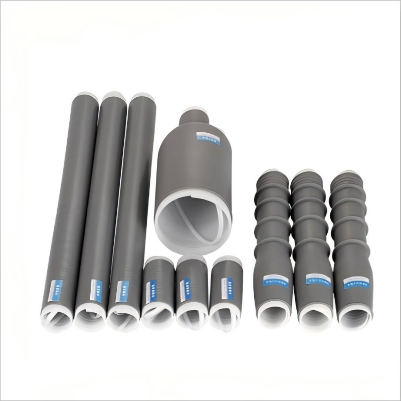 澄开 三芯冷缩户内终端 NLS-10/3.4 300-400/套高清大图