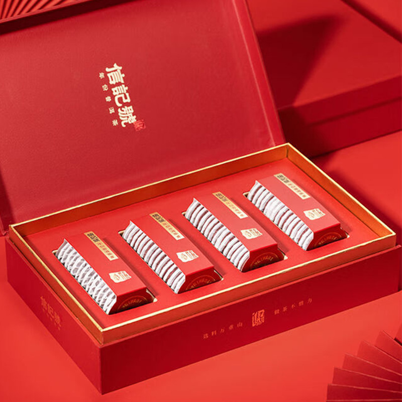 八马茶业普洱茶300g纯净香甜回味甘甜细腻顺滑C150803高清大图