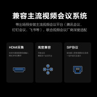MAXHUB会议平板6代音视频专款视频会议触摸交互式电子白板一体机视频会议办公系统显示屏PF86MA+i5核显(纯PC)