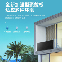 Haier/海尔电热水器太空能热水器150升太阳能热水器空气能电热水器家用WiFi智控TK48/150-KD1(U1)