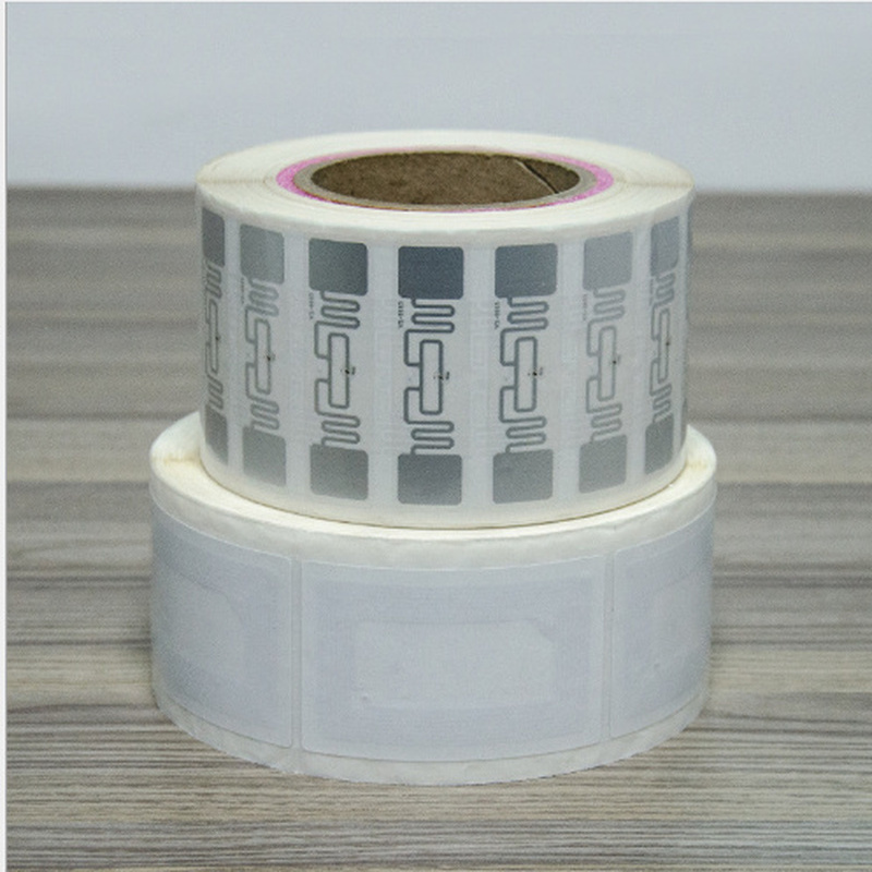 新大陆 超高频电子标签 RFID条码标签 不干胶标签 50*50 MT-D09