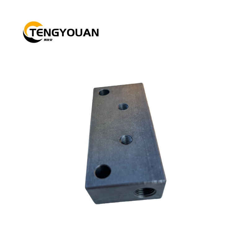 腾友安 安装座100*44*23mm/个高清大图