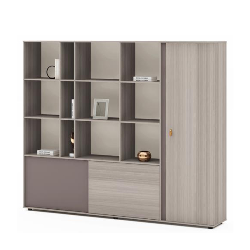 中盈惠彩 文件柜 ZY-G0124 2400*400*2000mm 个高清大图