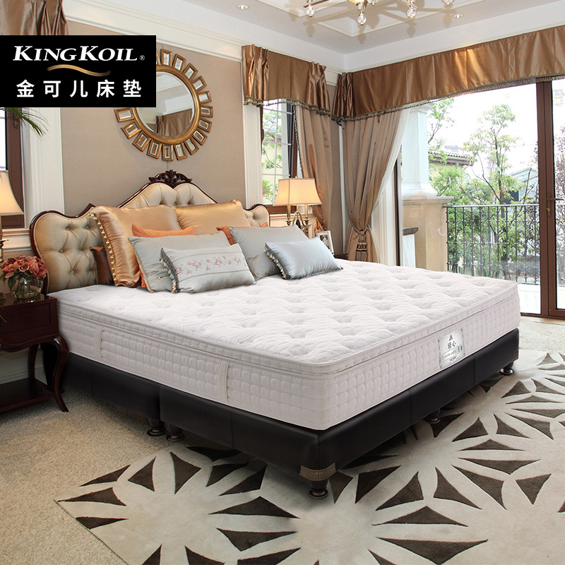金可儿乳胶床垫悦榕庄酒店款安睡乳胶适中床垫驿心私人定制参数