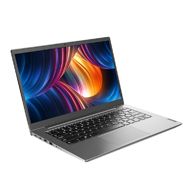 联想商用笔记本电脑昭阳K4e (I7-1255U/16G/1T SSD/Win11/14英寸高清屏/高端办公优选)