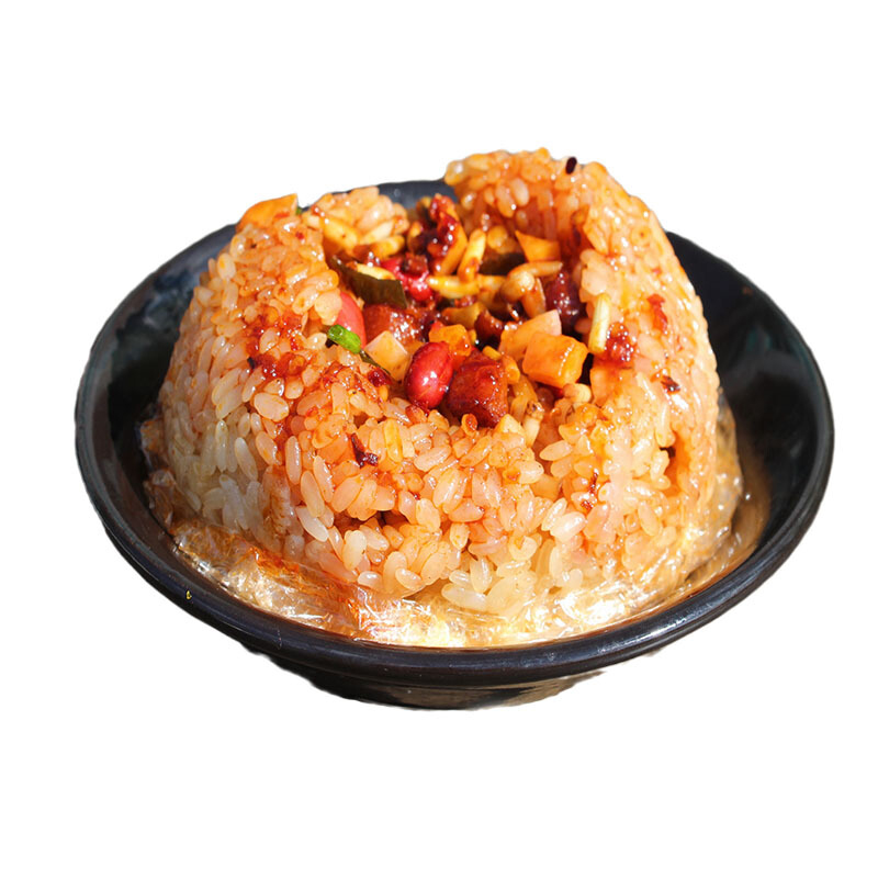 宁百晟糯米500g/袋高清大图