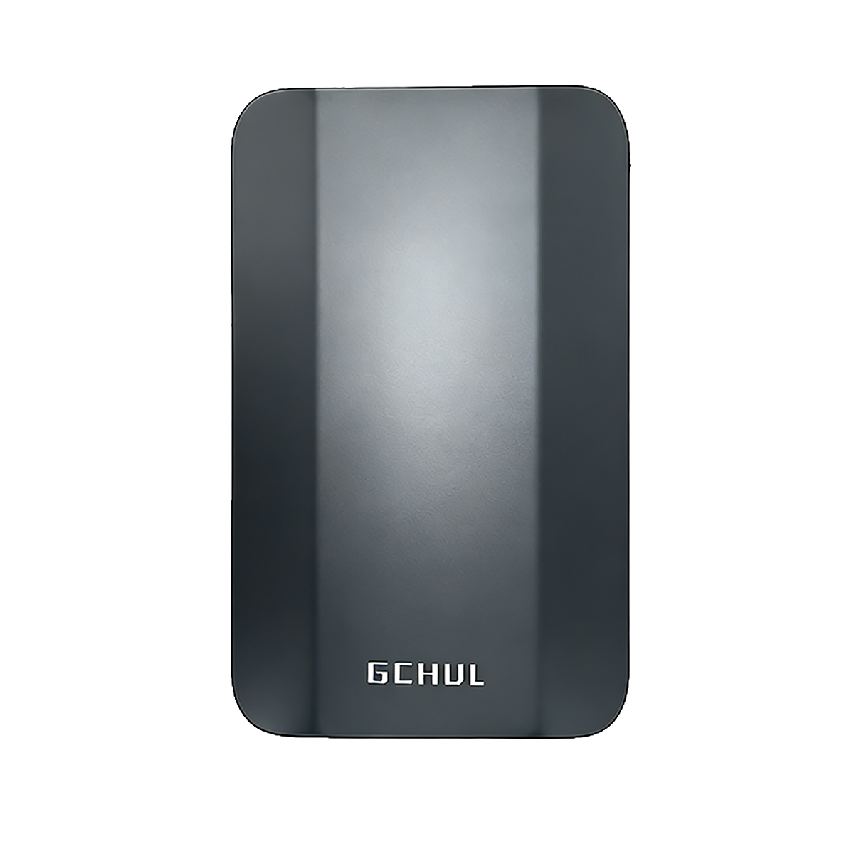 杰储(GCHUL) T1000 5T USB3.0 2.5英寸 移动硬盘 (计价单位:个) 网纹黑色