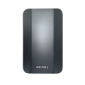 杰储(GCHUL) T1000 5T USB3.0 2.5英寸 移动硬盘 (计价单位：个) 网纹黑色