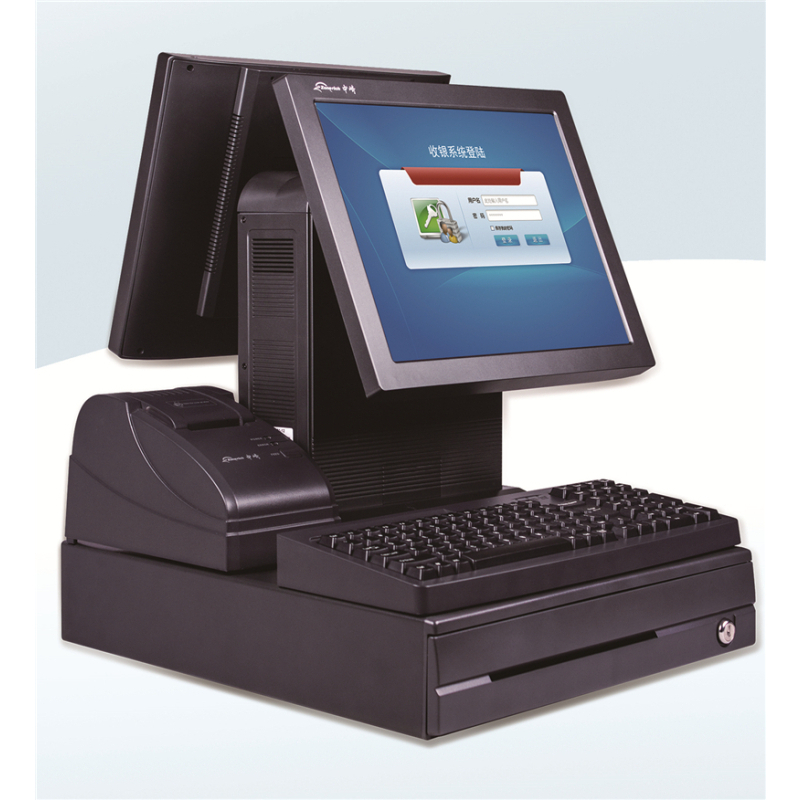 中崎收银机zq8000