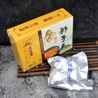 [中华特色]高邮馆 五亭桥扬州狮子头蟹黄原味组合240g*2盒8只手提组合装大斩肉肉圆肉丸 华东