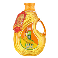 狮球唛 一级压榨 非转基因 食用玉米油2.38L