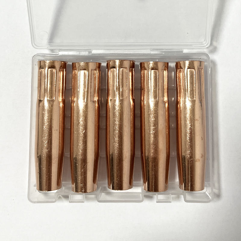 嘉禾宜茂 二保焊枪保护嘴 200A 个高清大图