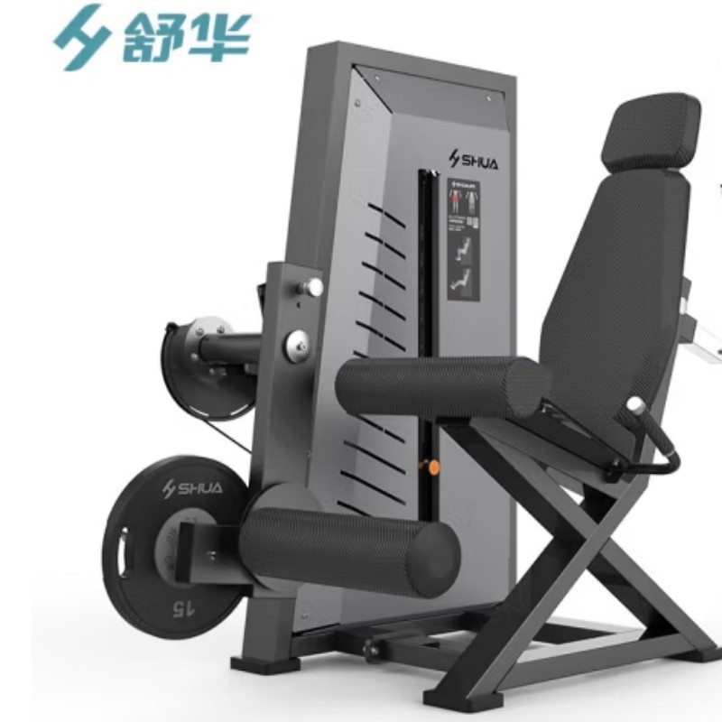 舒华(SHUA)商用健身俱乐部力量器材大腿伸展训练器械 SH-G7808大腿伸展训练器
