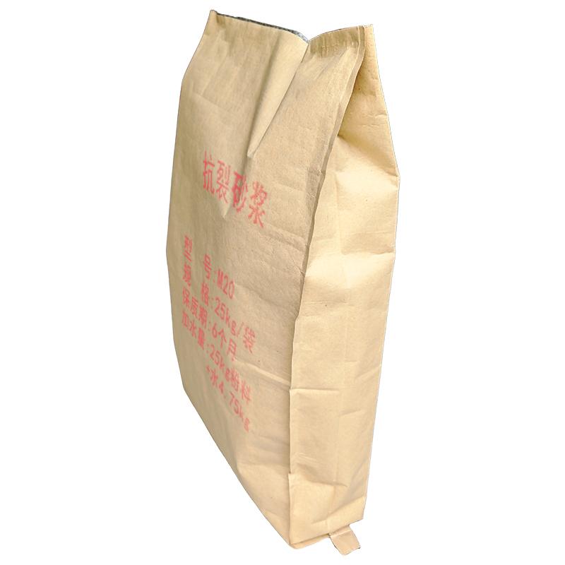 恒兴盛嘉 抗裂砂浆 M20 袋高清大图