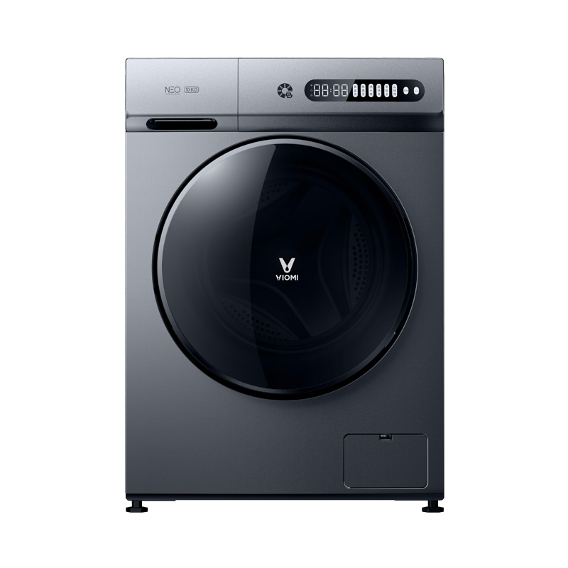 VIOMI/云米 10KG公斤直驱洗烘全自动家用滚筒洗干一体洗衣机 大容量 直驱变频静护衣物WD10FM-B1A