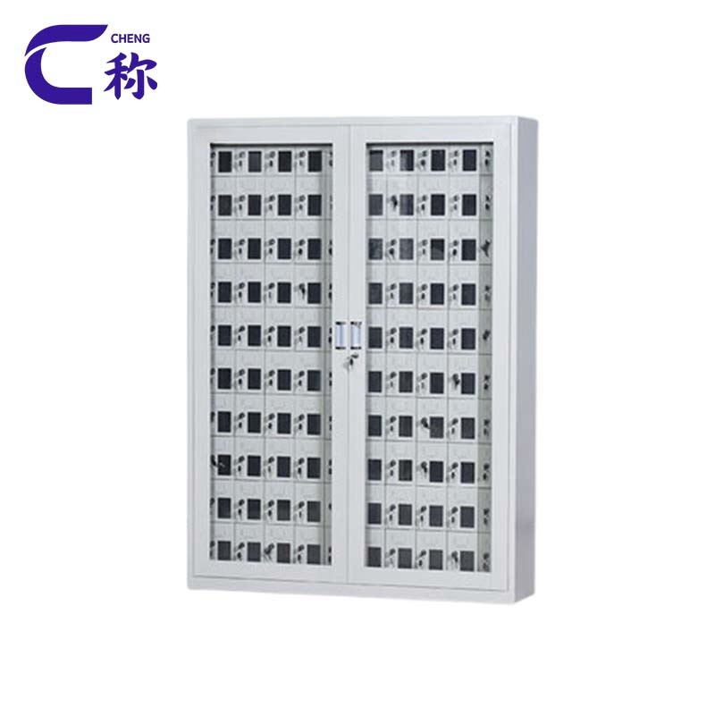 称手机管理柜100门台