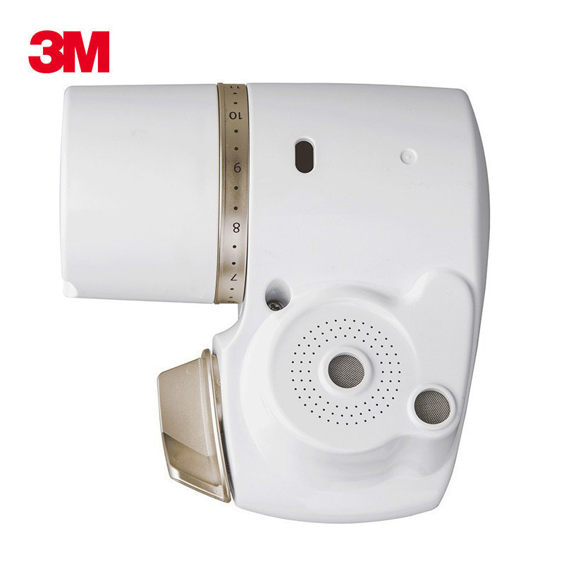 [设计师推荐]3M 水龙头过滤器 家用厨房水龙头净水器净水机CUW2569精小米白色净水器
