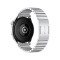 华为HUAWEI WATCH GT3 智能手表 尊享款不锈钢表带46mm(男)