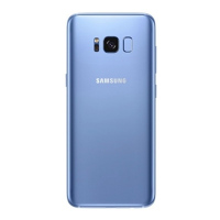 [二手9新]SAMSUNG/三星 Galaxy S8 双卡双待 4G+64G 雾屿蓝 移动联通电信4G手