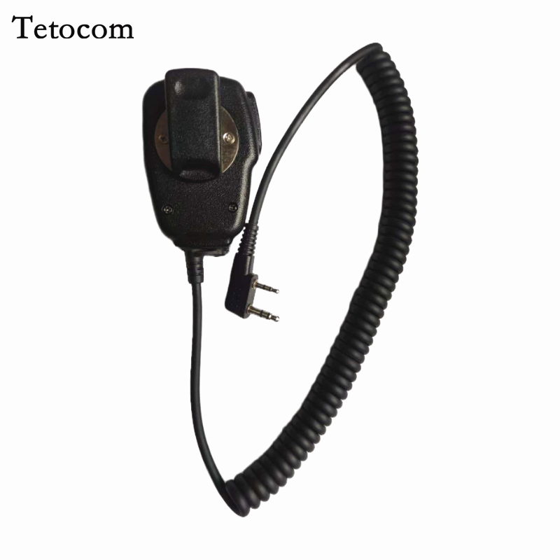 Tetocom对讲机手咪TS-K5 音质清晰高清大图