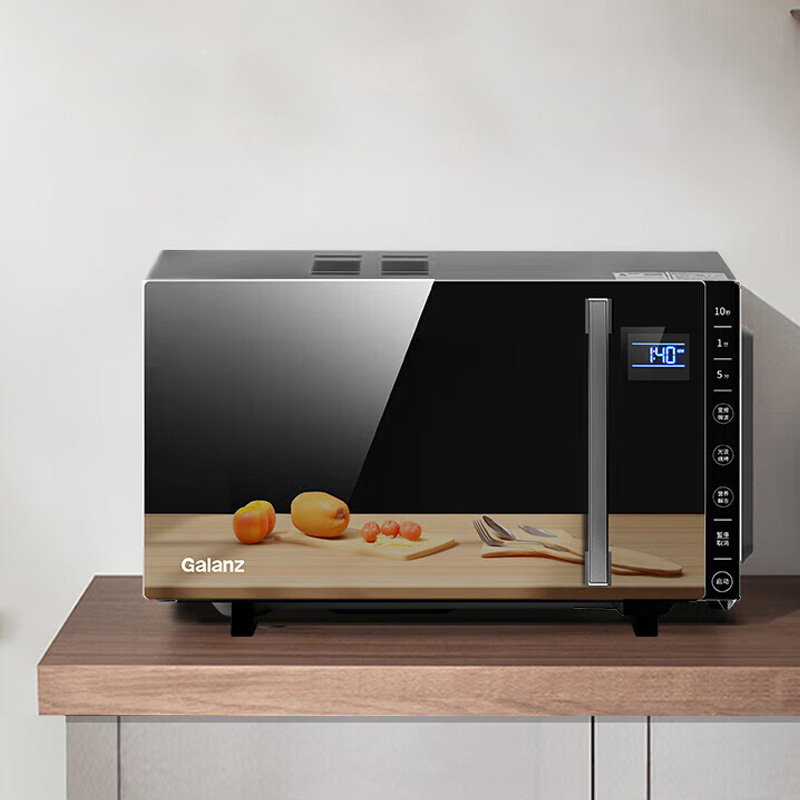 格兰仕微波炉23L导热均匀G90F23CSLV-ZY(B0)高清大图