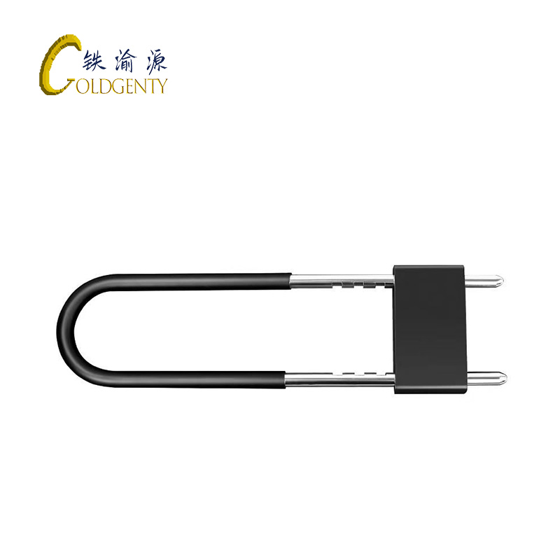 铁渝源 指纹U型智能锁GT-1070/把高清大图