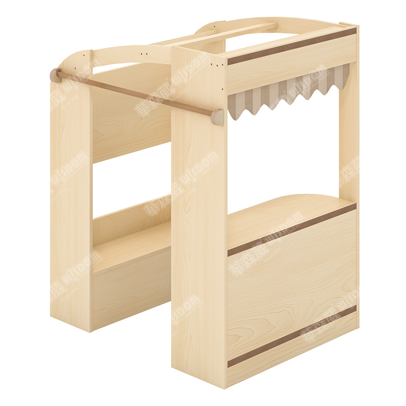 华森葳儿童用品 明星扮演小屋(剧院主题装饰)(医院主题装饰)