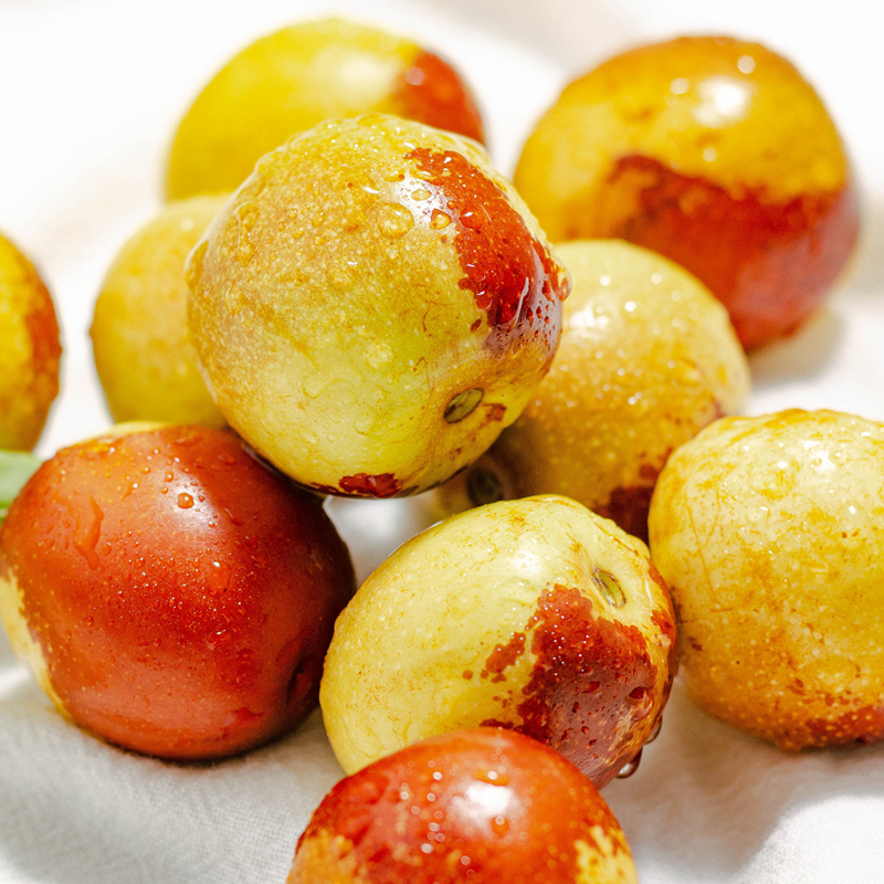 [苏鲜生]山东沾化冬枣 净重5斤 中果 单果10-15g 红枣子精选 当季新鲜水果 西沛国产特产高清大图