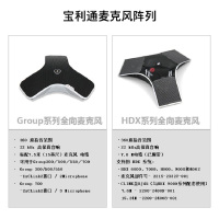 山水视频会议终端Group系列全向麦克风