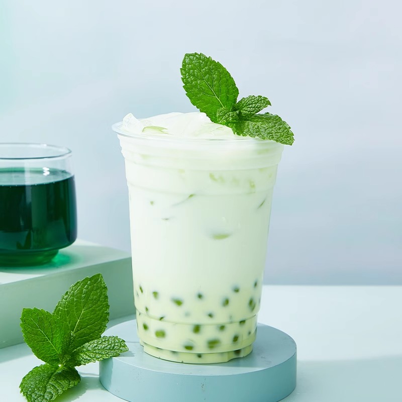 商用奶茶店调酒咖啡专用果香蜜汁 山茶花糖浆1kg 起订量2瓶高清大图