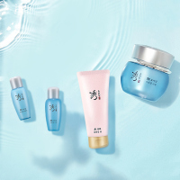 [原装正品]Sooryehan/秀雅韩酵水分泉多效面霜补水保湿滋润修复礼盒4件套130ml