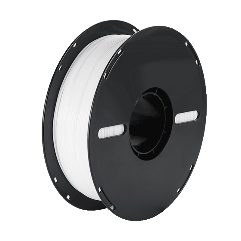 旗胜 色带PA6-GF 3D打印机耗材PA+尼龙 白色 卷高清大图