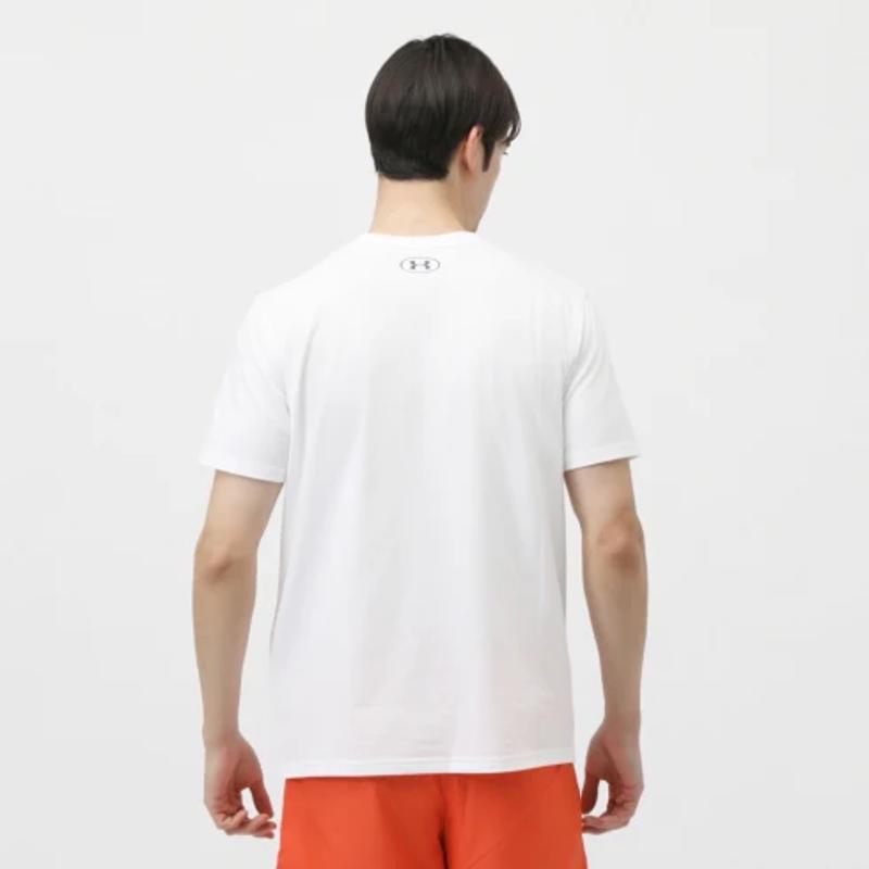 Under Armour男士轻便快干弹力运动T恤柔软舒适透气春夏款