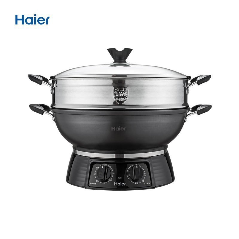 海尔(Haier) HDC-DMZ3404 电炒锅 家用