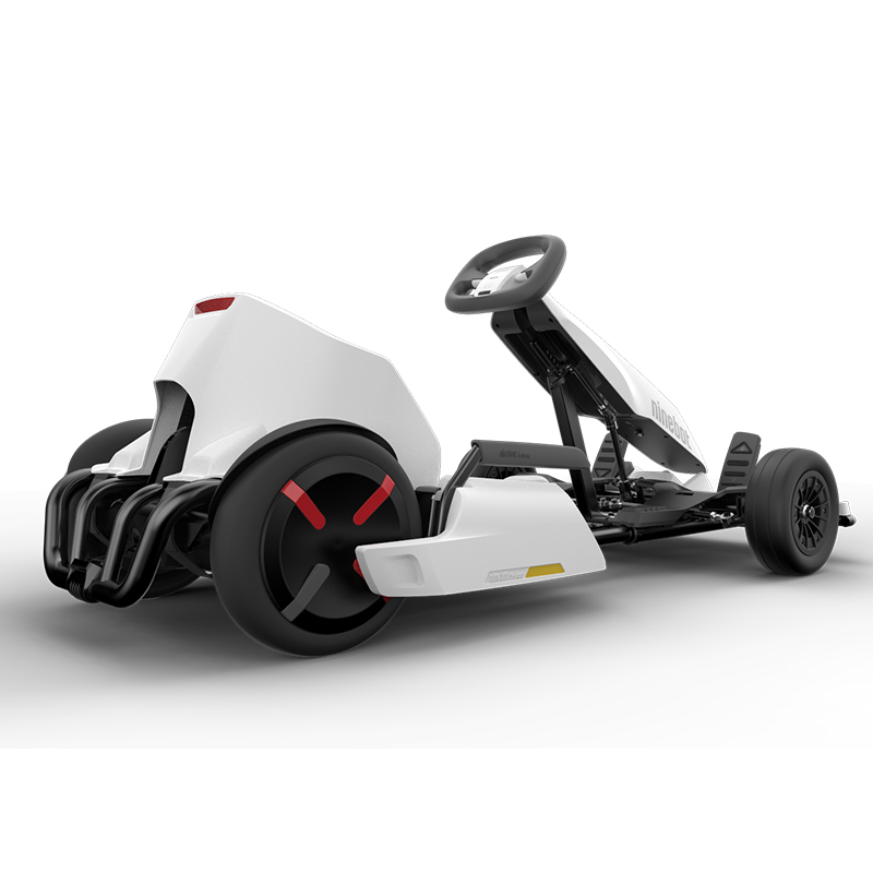 ninebot 卡丁套件 + segway miniPRO平衡车