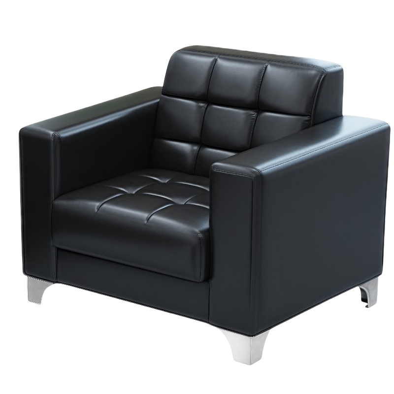 铭思沃会客沙发A01张高清大图