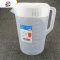 冷水壶:5L塑料量杯带盖/水杯/冷水壶/带刻度量杯2000-5000ML FENGHOU (耐冷热款)5000ML凉水壶