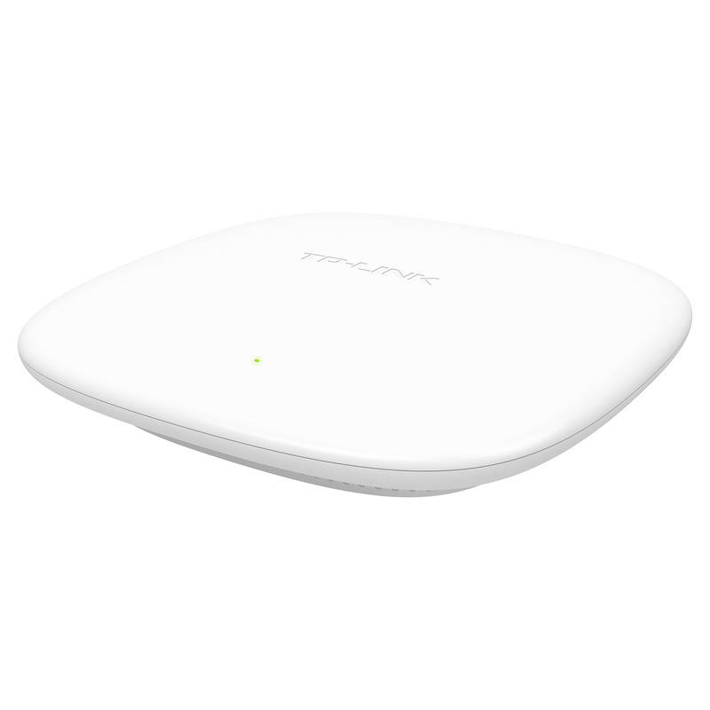 TP-LINK TL-AP1206GC-PoE/DC易展版 无线吸顶ap路由器5G双频千兆大功率企业级智能高速wifi网络覆盖室内1200M兆大户型家用商用酒店网吧宾馆别墅