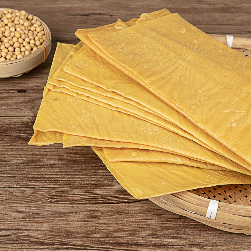 赛卡伊 云南石屏豆腐皮云丝干豆皮豆油皮火锅凉拌腐竹干货报价_参数_