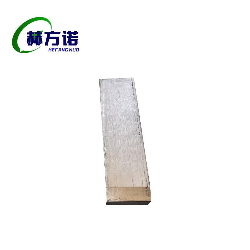 赫方诺不锈钢防护罩690*190*190mm/个高清大图