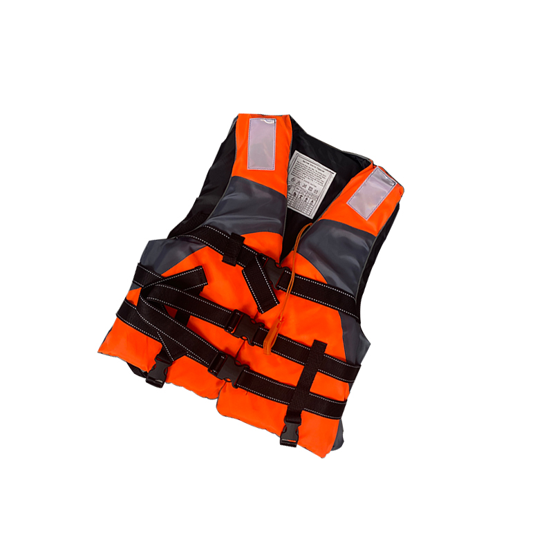 舒朵言 SDY-JSY001 均码救生衣 1套/个 (计价单位:个) 橙色高清大图